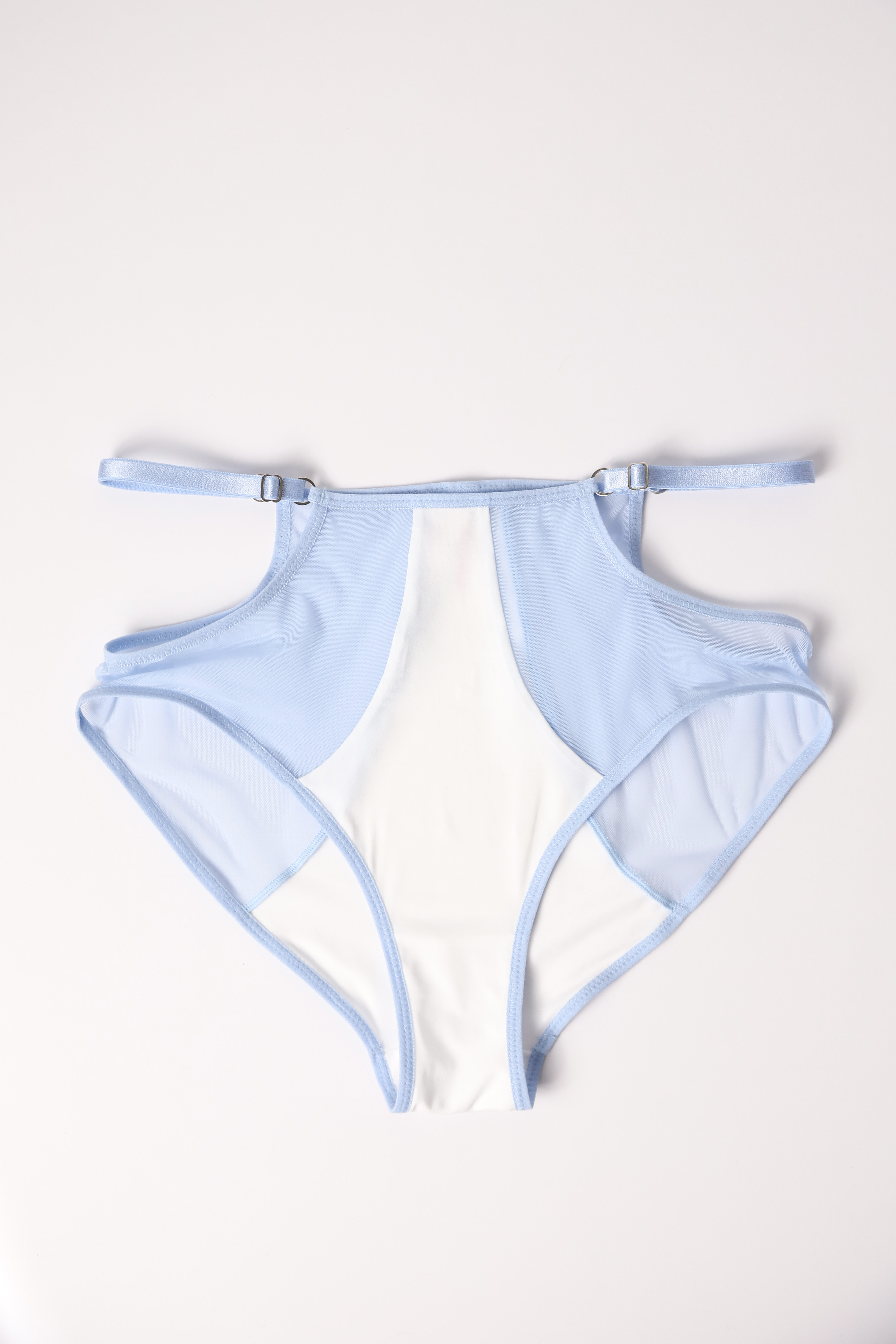 High-rise briefs
