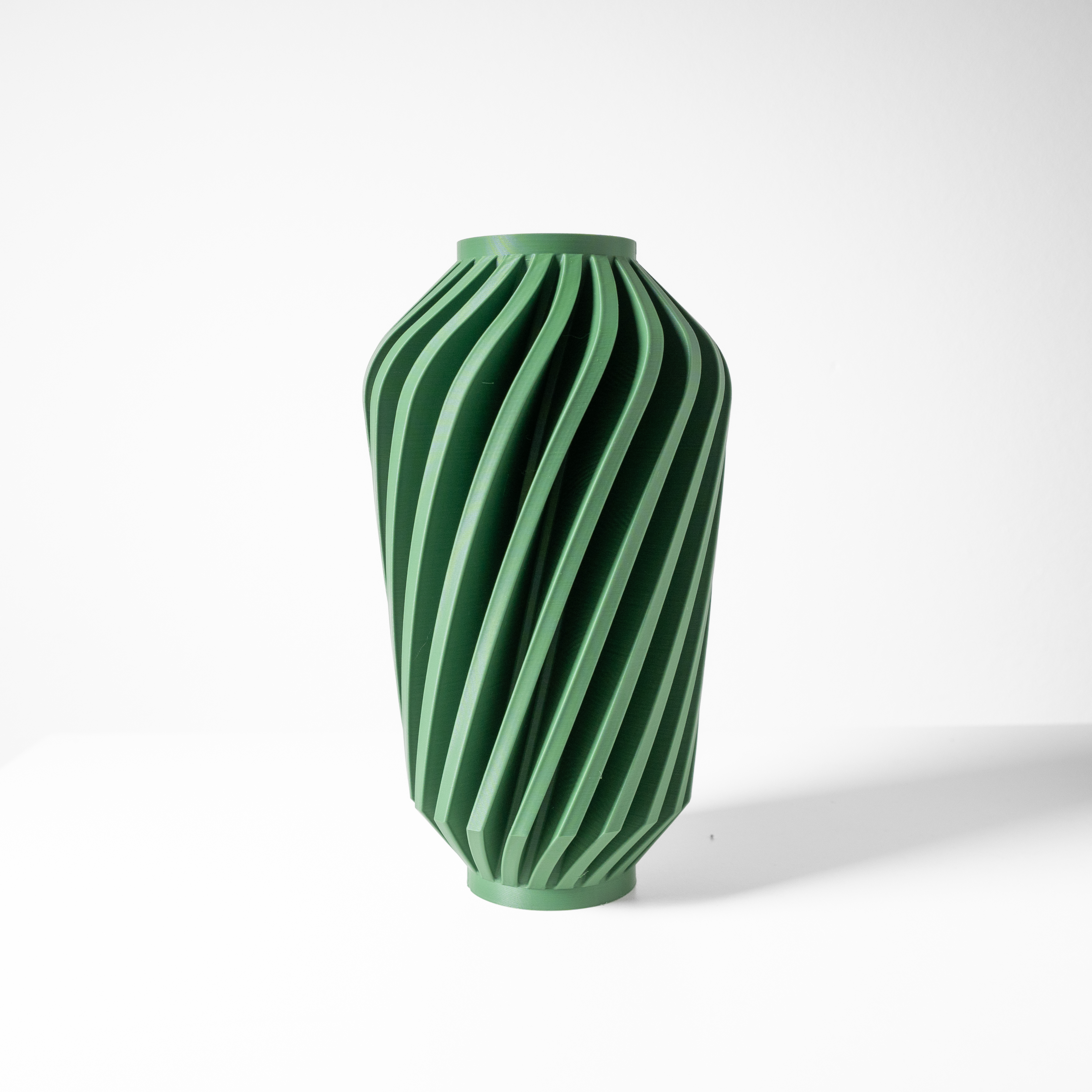 Travix Vase – Tall 3D Printed Vase