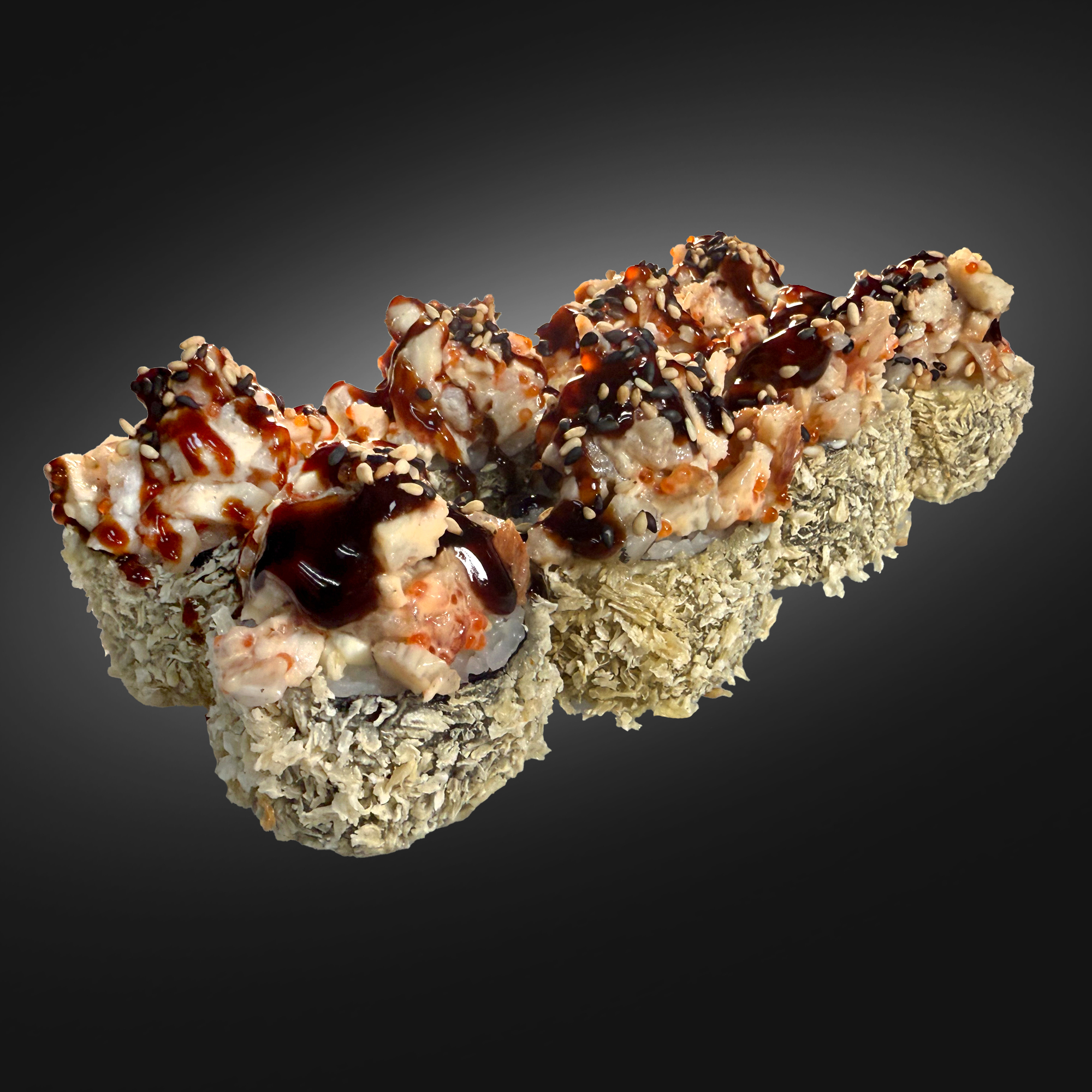 Хрусткий з вугром