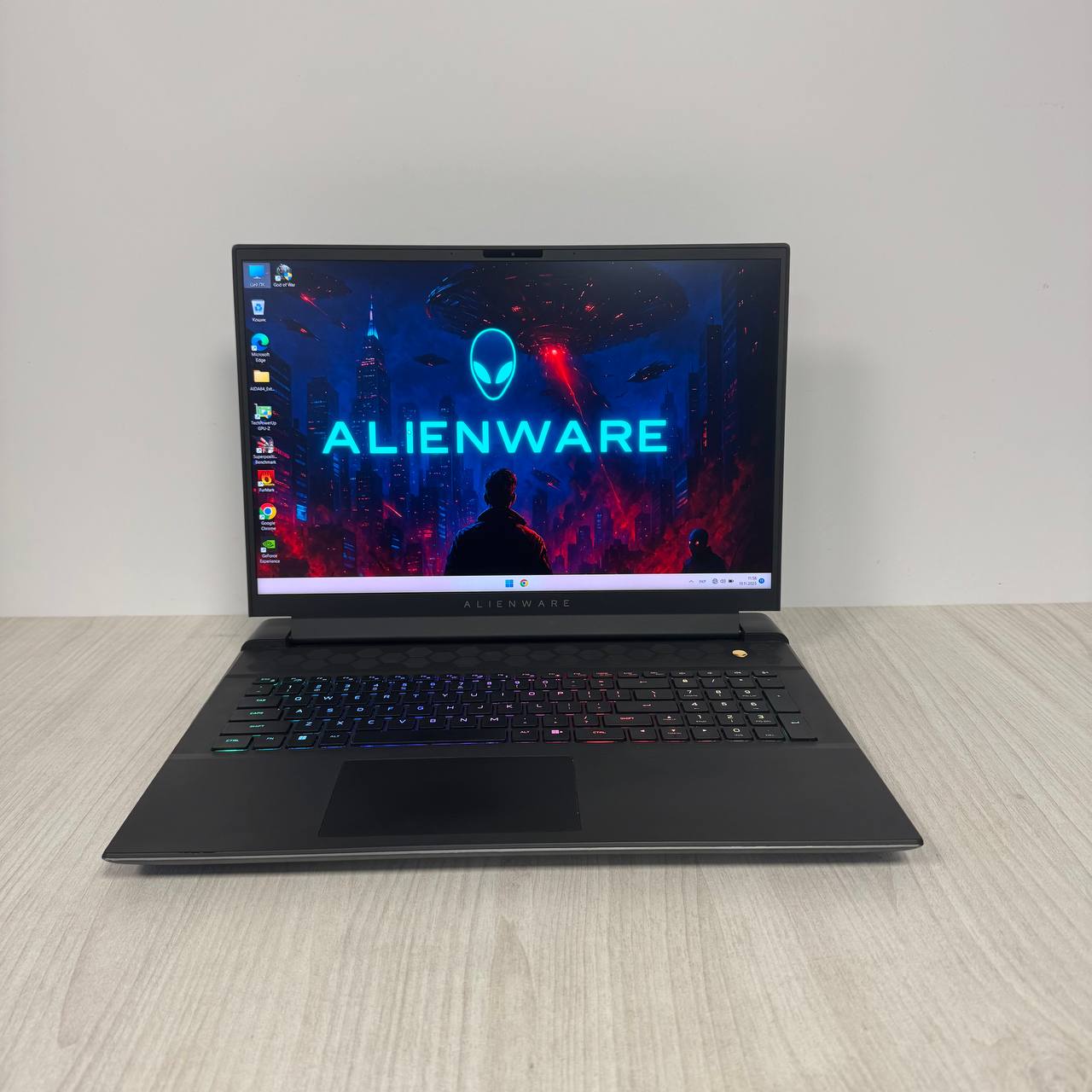 Dell Alienware m18 R1