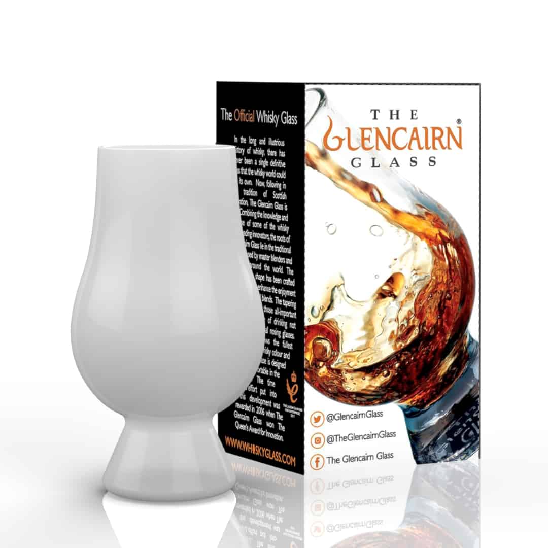 Келих Glencairn Glass Білий