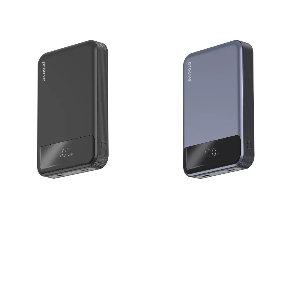 Портативна Батарея Proove Hoodman Magnetic 20W 10000mAh