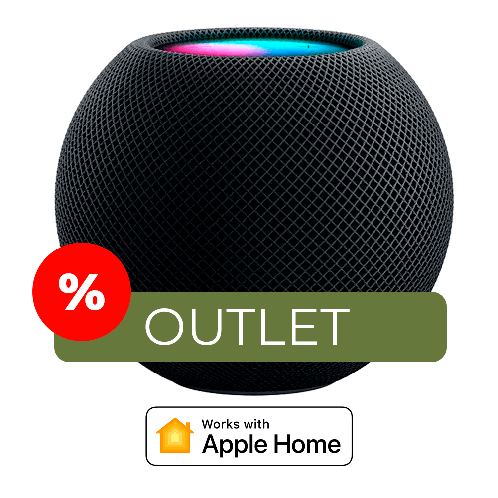 Домашній центр – Apple HomePod Mini