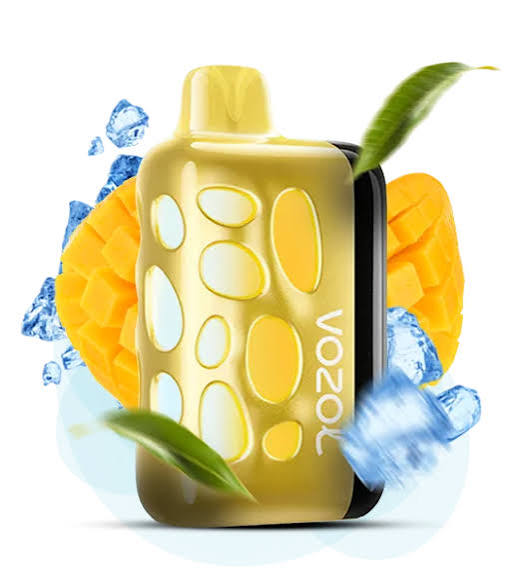Vozol Rave 40000 Mango Ice (Манго Лід)