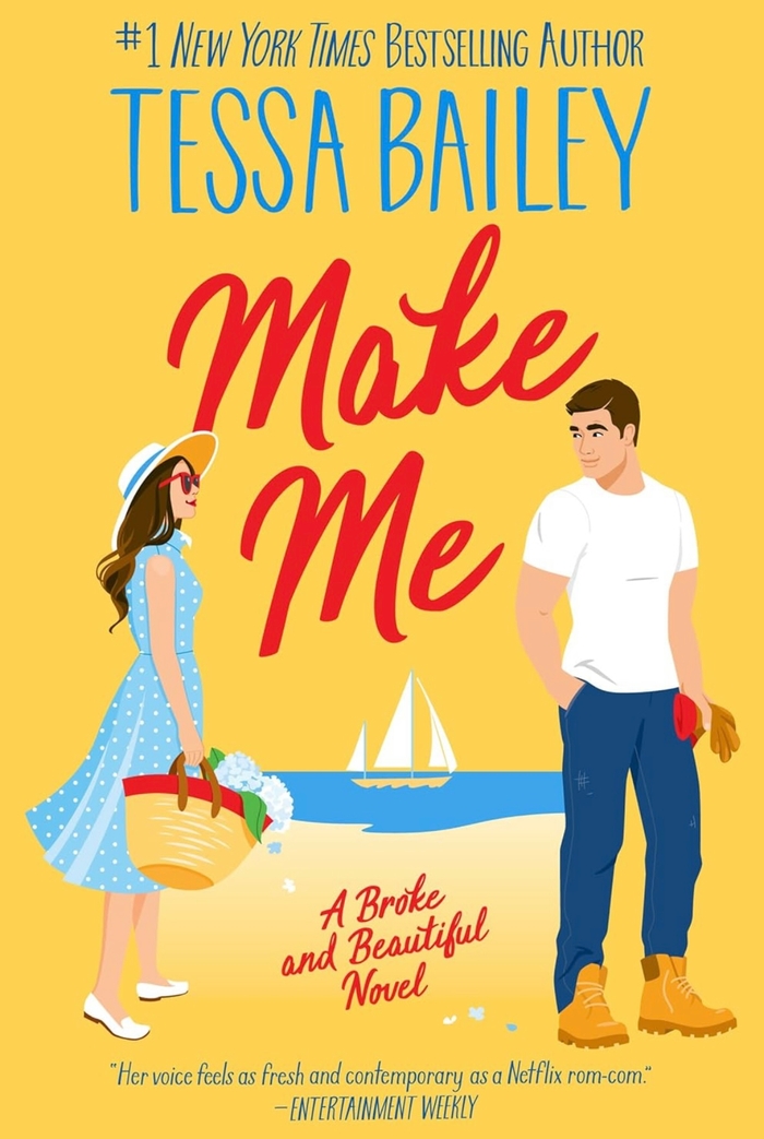 Make me Tessa Bailey 