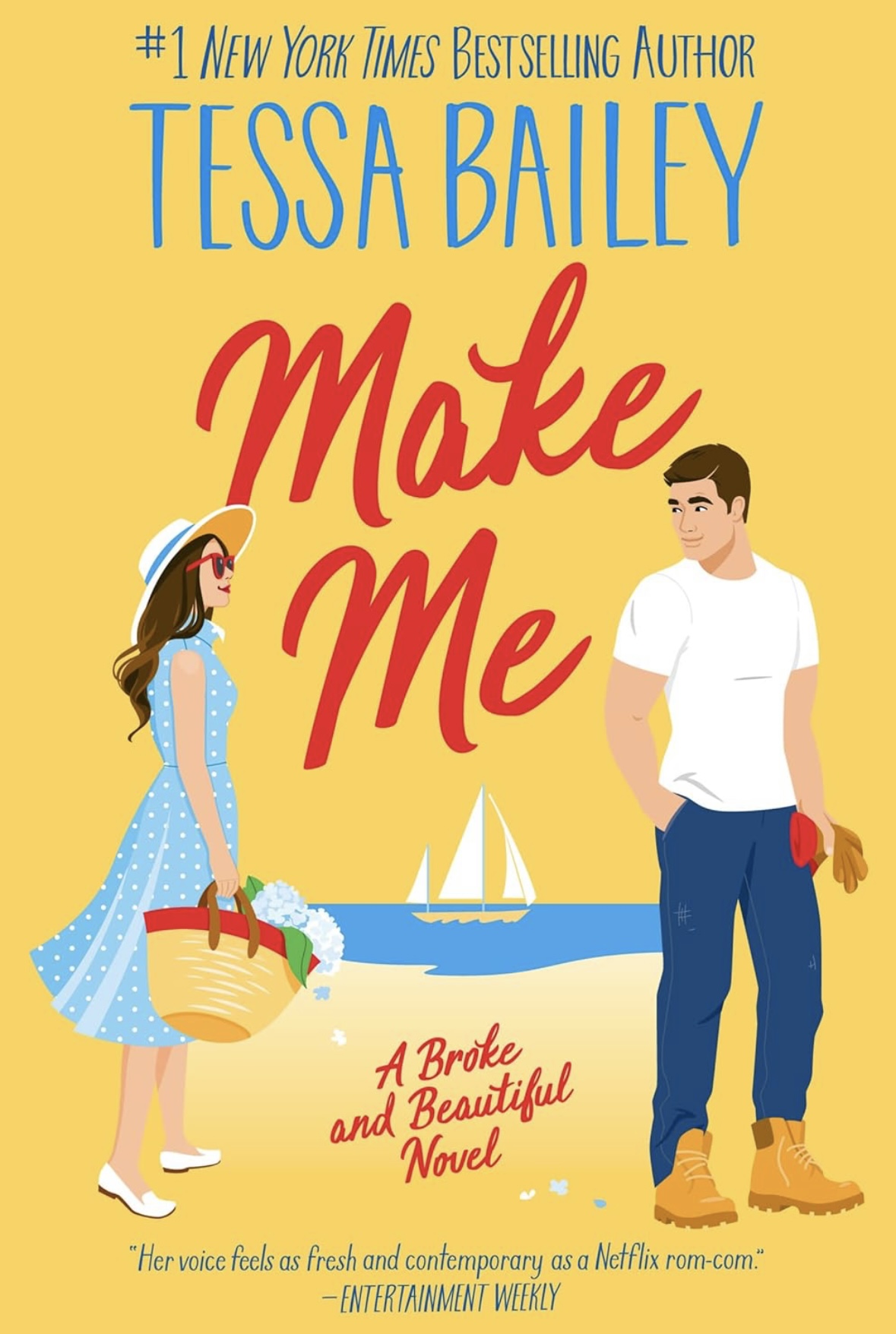 Make me Tessa Bailey 