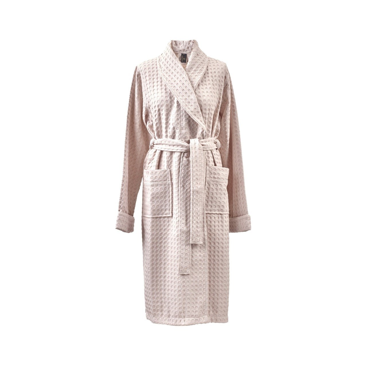 AQUANOVA халат Viggo - Bathrobe - GOTS COTTON  Cameo