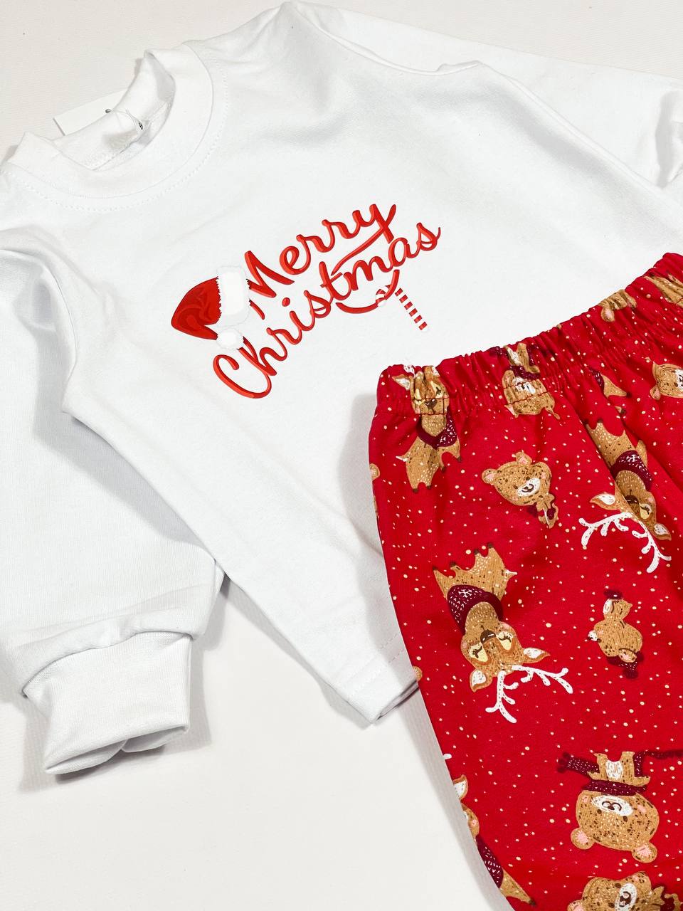 Комплект новорічний