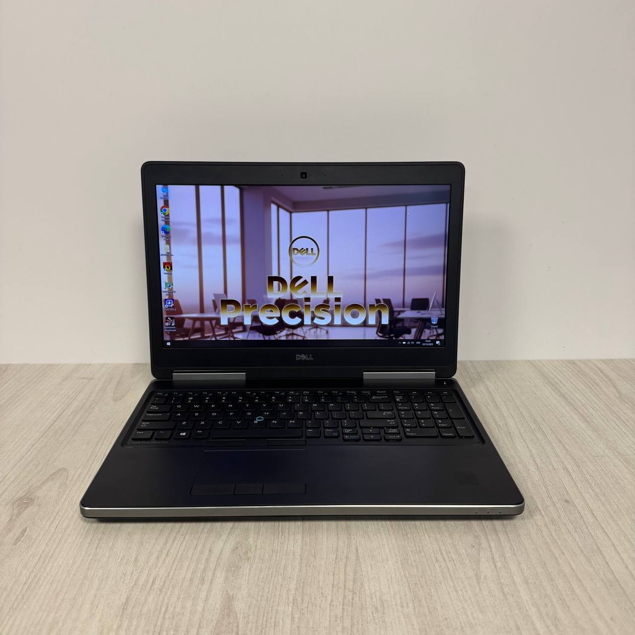 Dell Precision 7510 Quadro M2000M