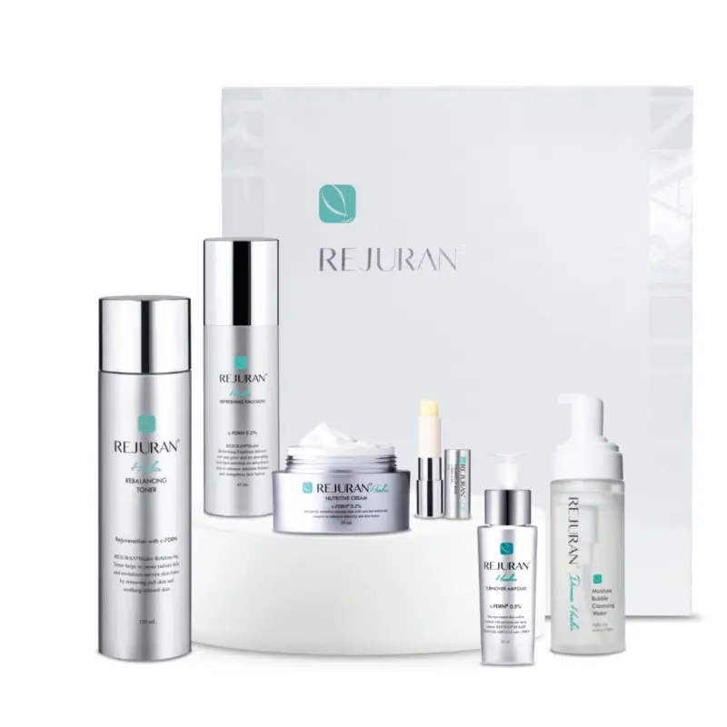 Rejuran - Набір для повної регенерації шкіри (Healer Full Regeneration Skincare Set)