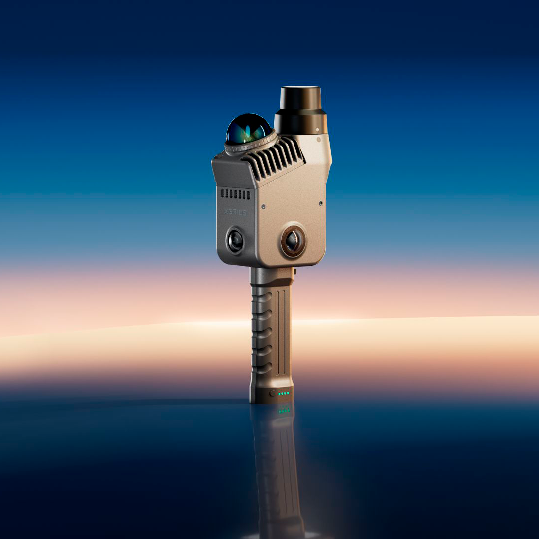 XGRIDS Lixel K2