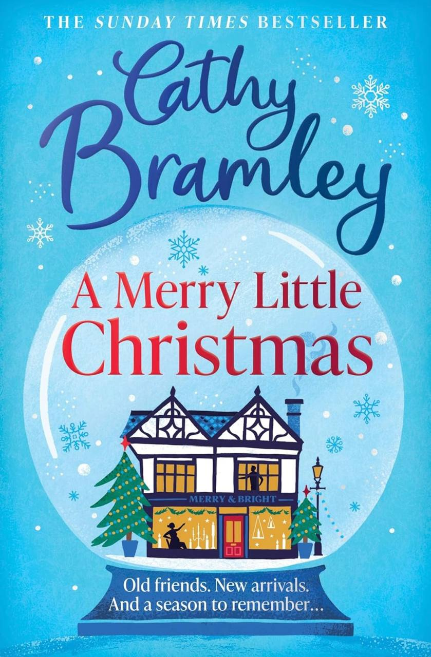 A Merry Little Christmas Cathy Bramley