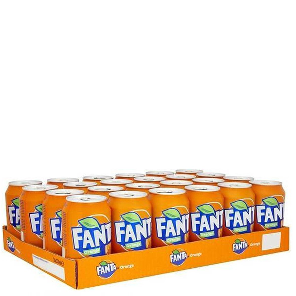 Fanta Orange | 24 Blikken x 33cl.