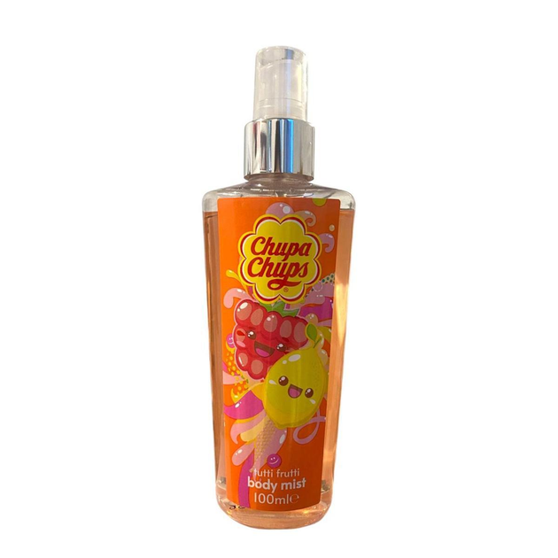Парфумований спрей для тіла Chupa Chups Tutti Frutti 100 мл