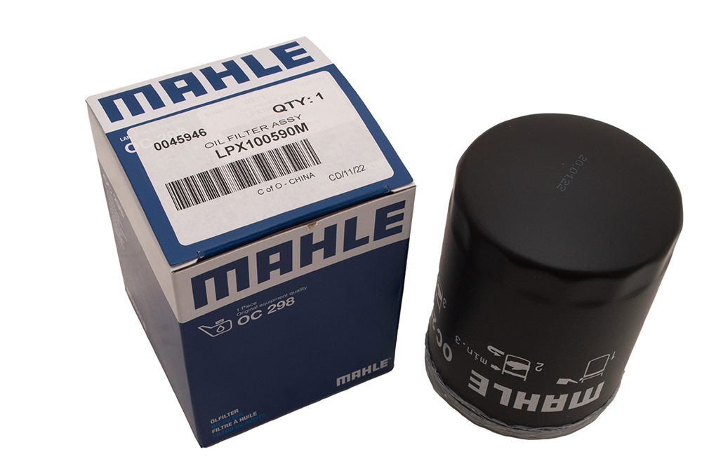 OIL FILTER TD5 - MAHLE