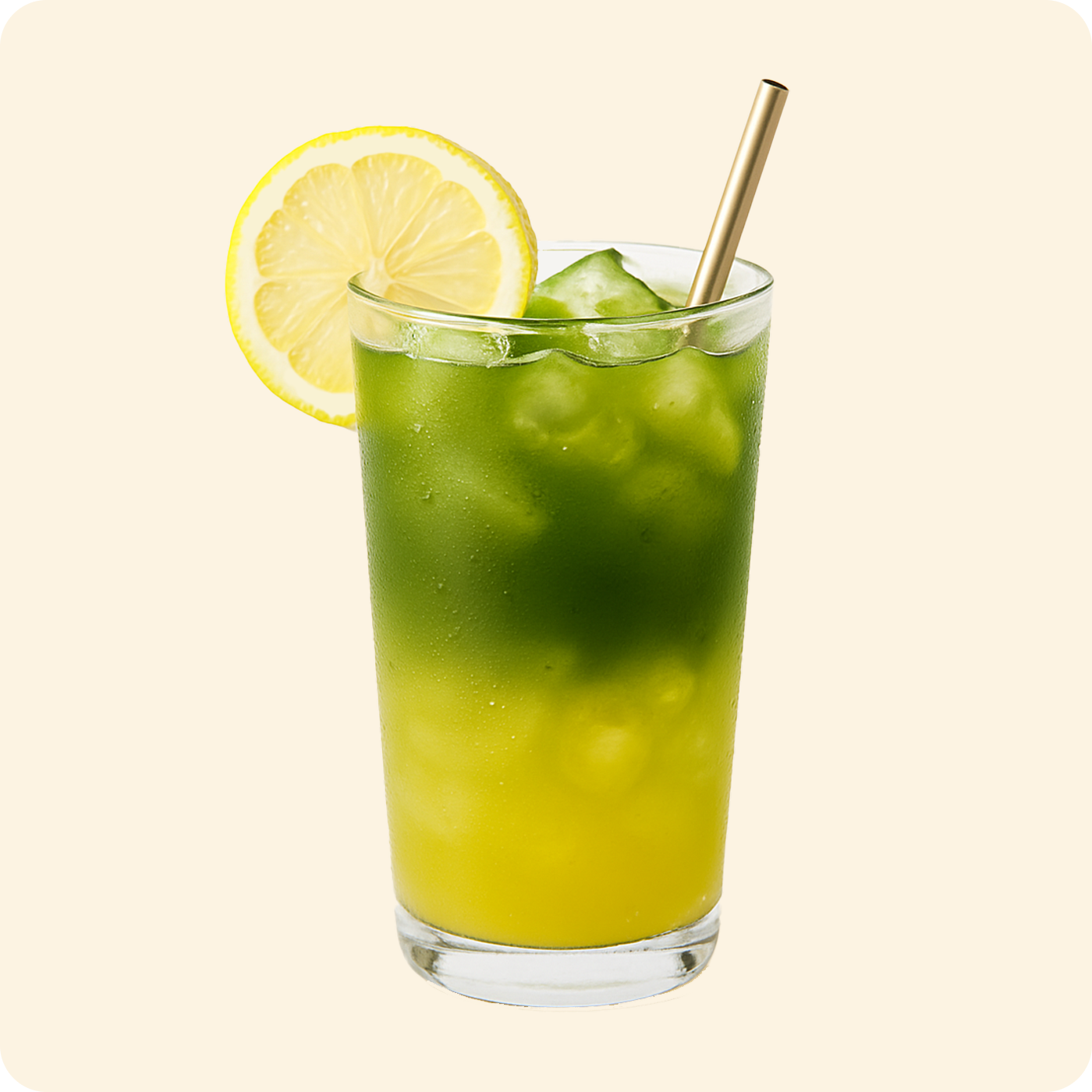 Matcha Lemonade