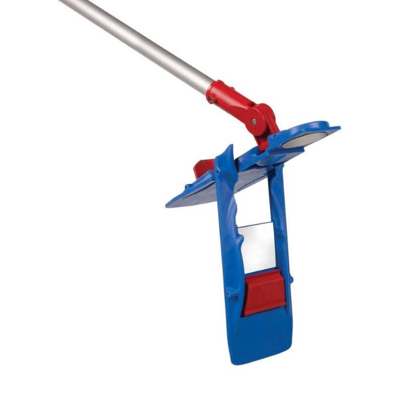 Тримач для мопа ОПТОМ з магнітною системою CAIMAN ERMOP 12*50 см