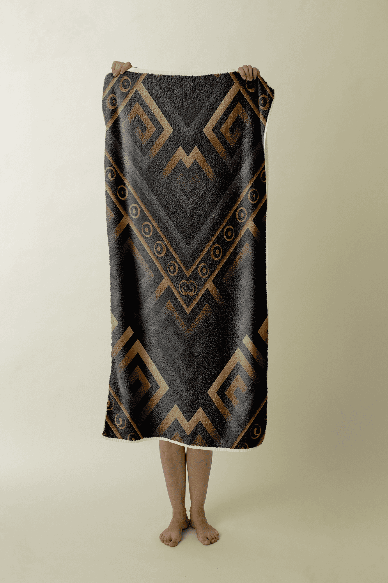 Рушник "Золотий орнамент"