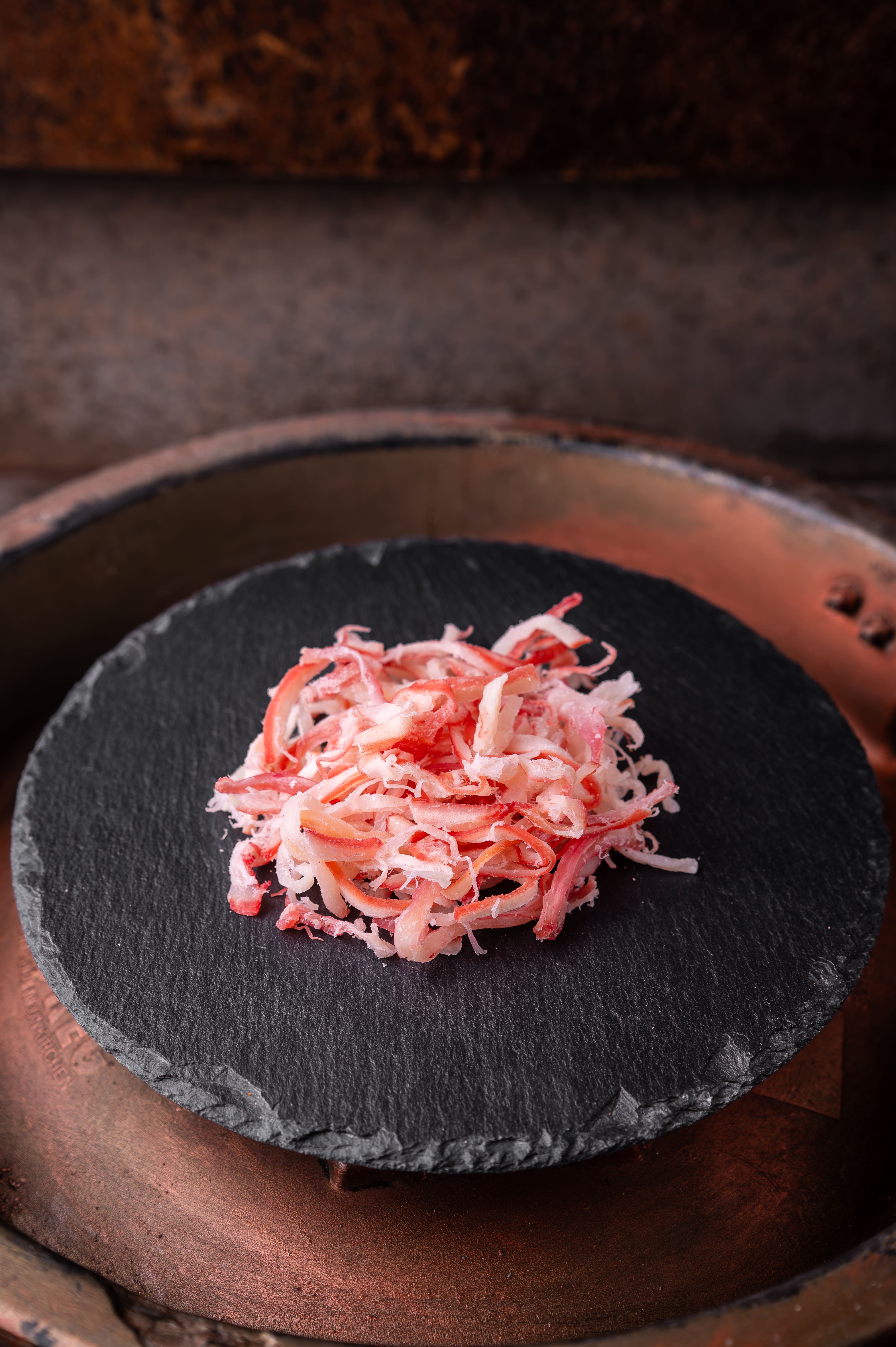 Крабове м'ясо, 50 гр