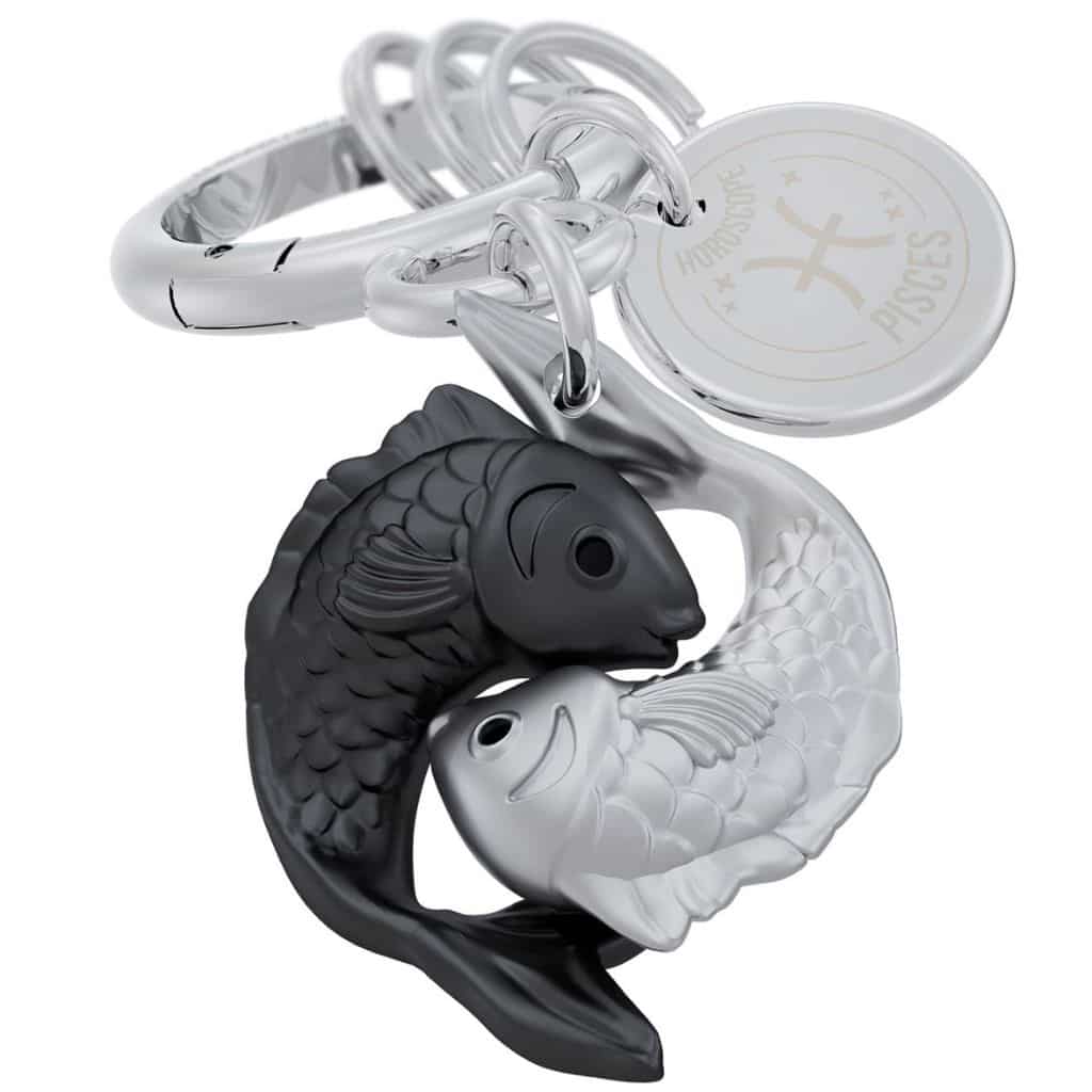 Брелок METALMORPHOSE PISCES (Риби) Feb19 - Mar20