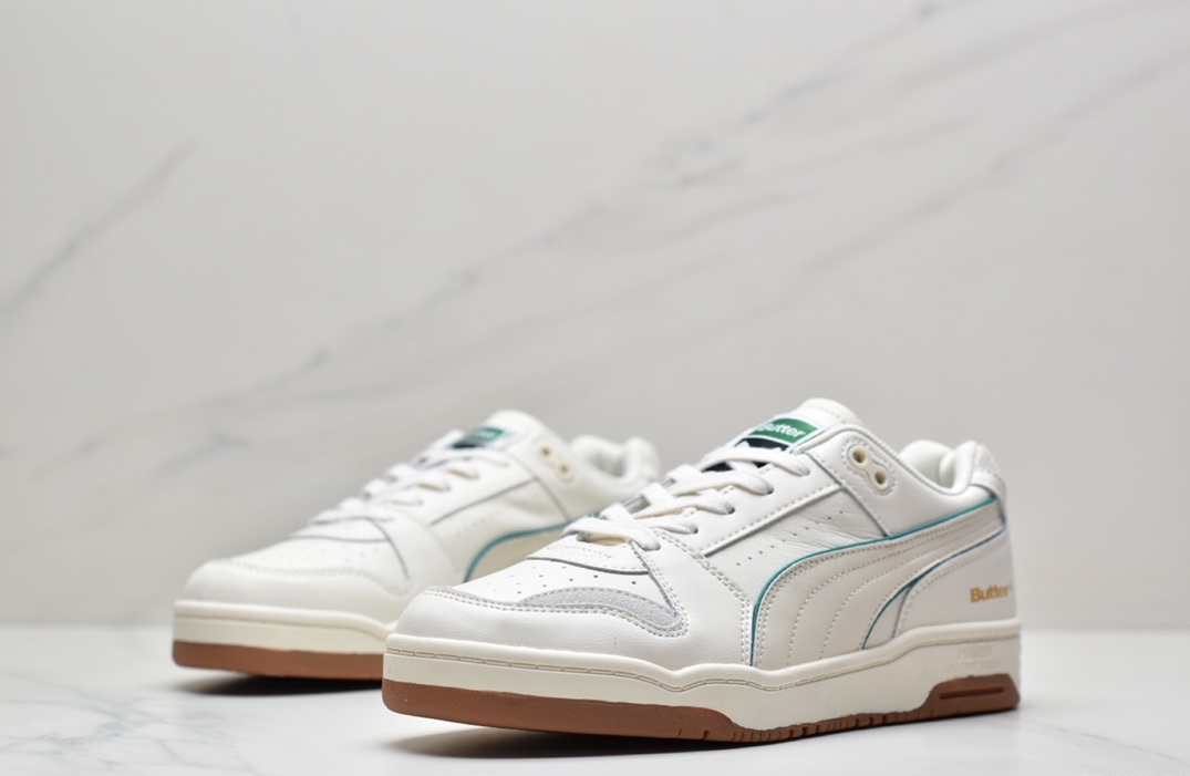 Puma Slipstream Lo Beauty 385784 White