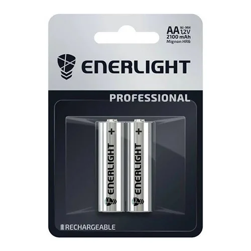 Акумулятор ENERLIGHT 2100mAh AA Ni-MH