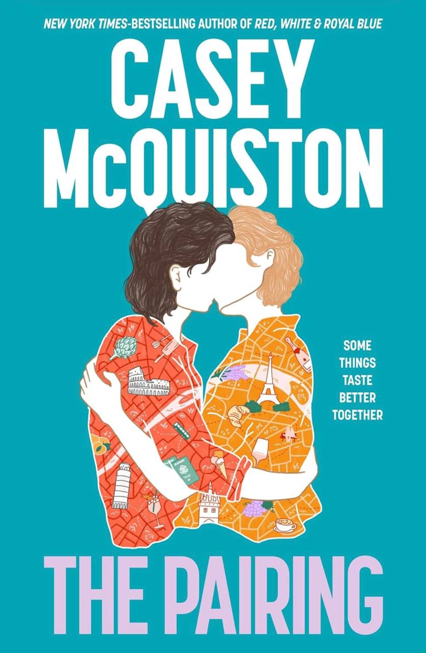 The Pairing Casey McQuiston