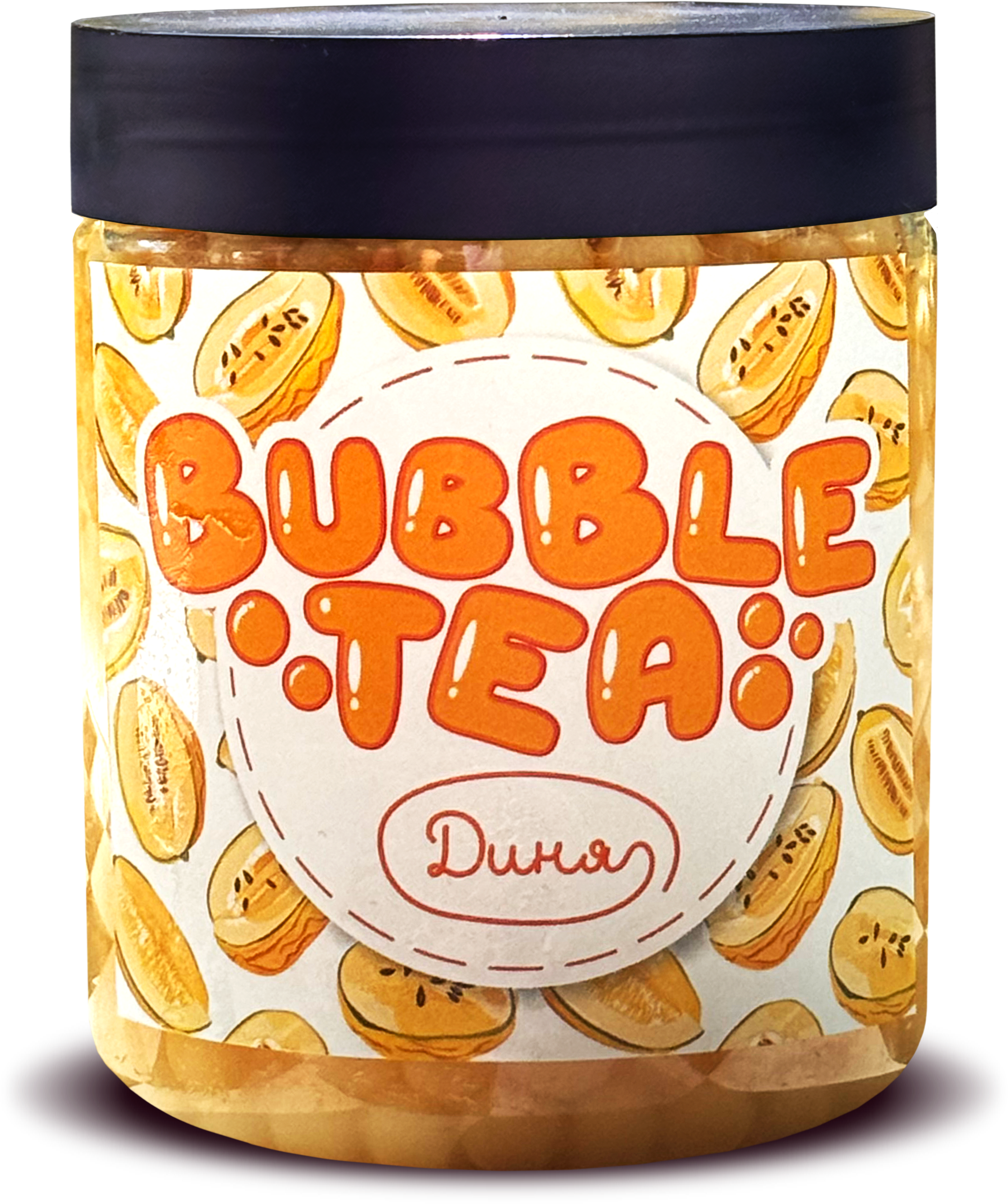 Кульки для Bubble Tea Диня (500г)