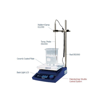 МАГНІТНА МІШАЛКА WISESTIR® MSH-20D