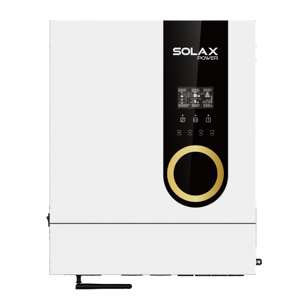 Автономний однофазний інвертор SolaX Power OG648 (6.4 кВт, 48 В)