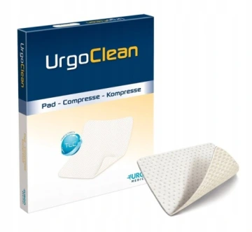 10×10см.UrgoClean пов'язка для очищення ран 1шт.