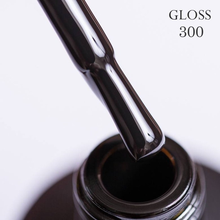 Гель лак 11 мл GLOSS 300