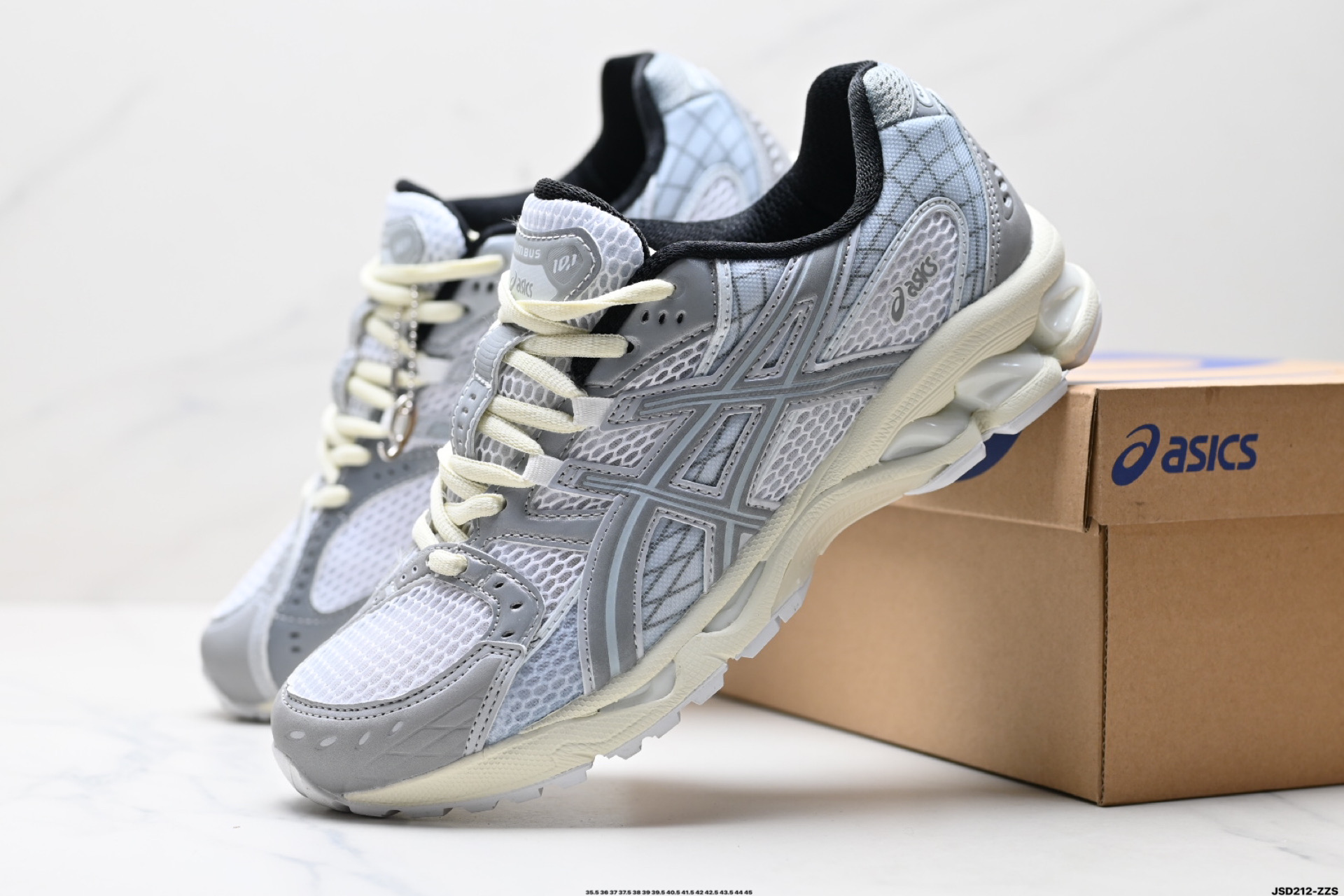 Asics GEL-Nimbus 10.1 1203A543-002 01
