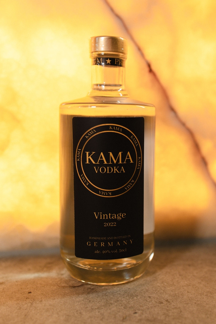 KAMA Vodka Vintage 2022