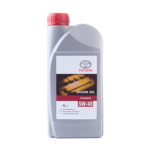 Олива TOYOTA Motor  5W-40