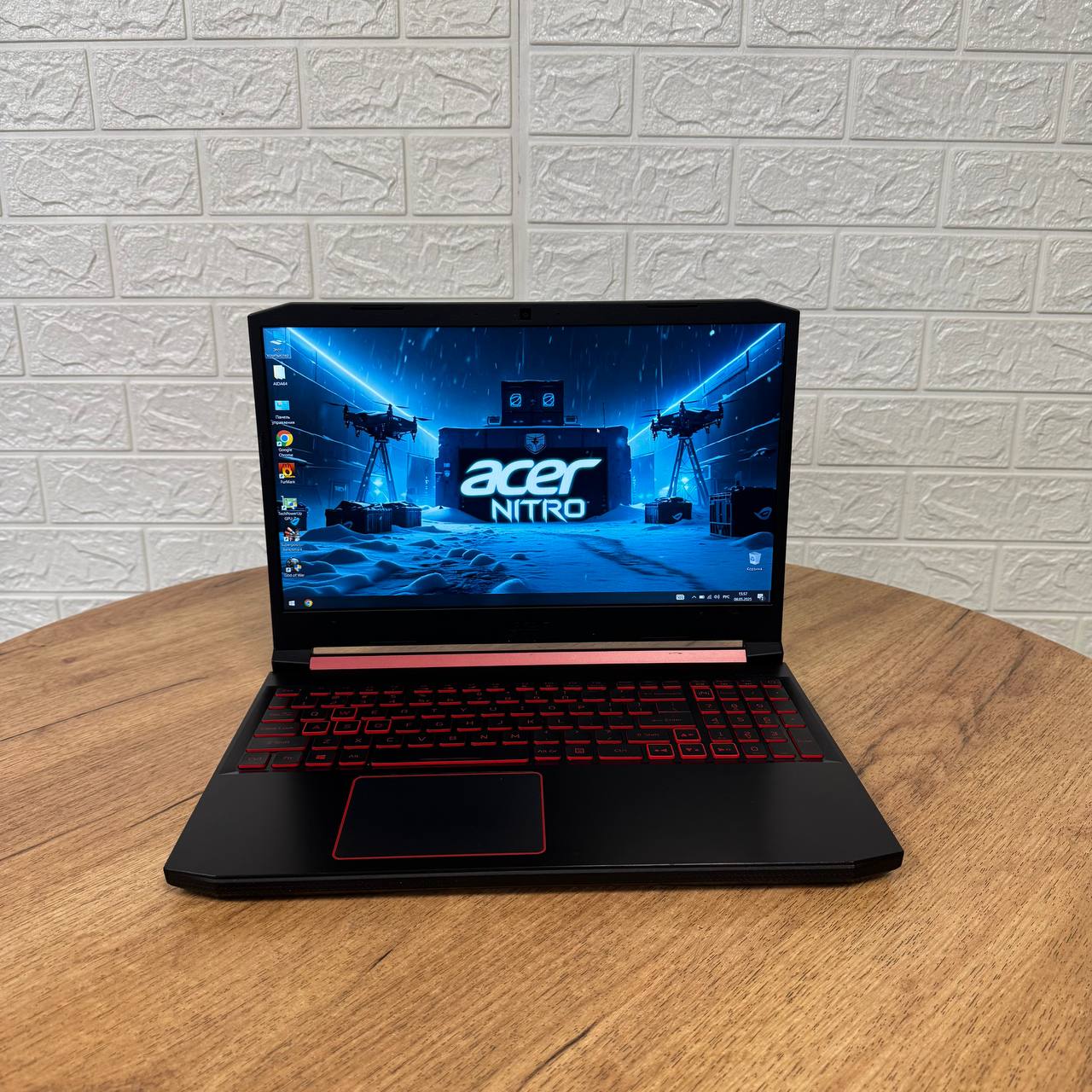 Acer Nitro 5 AN515-54 (GTX 1650, i5 8300H)