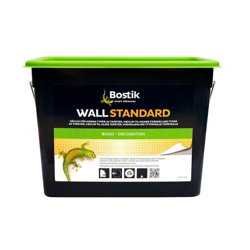 Клей для склошпалер та флізеліну Bostik Wall Standard 15 л