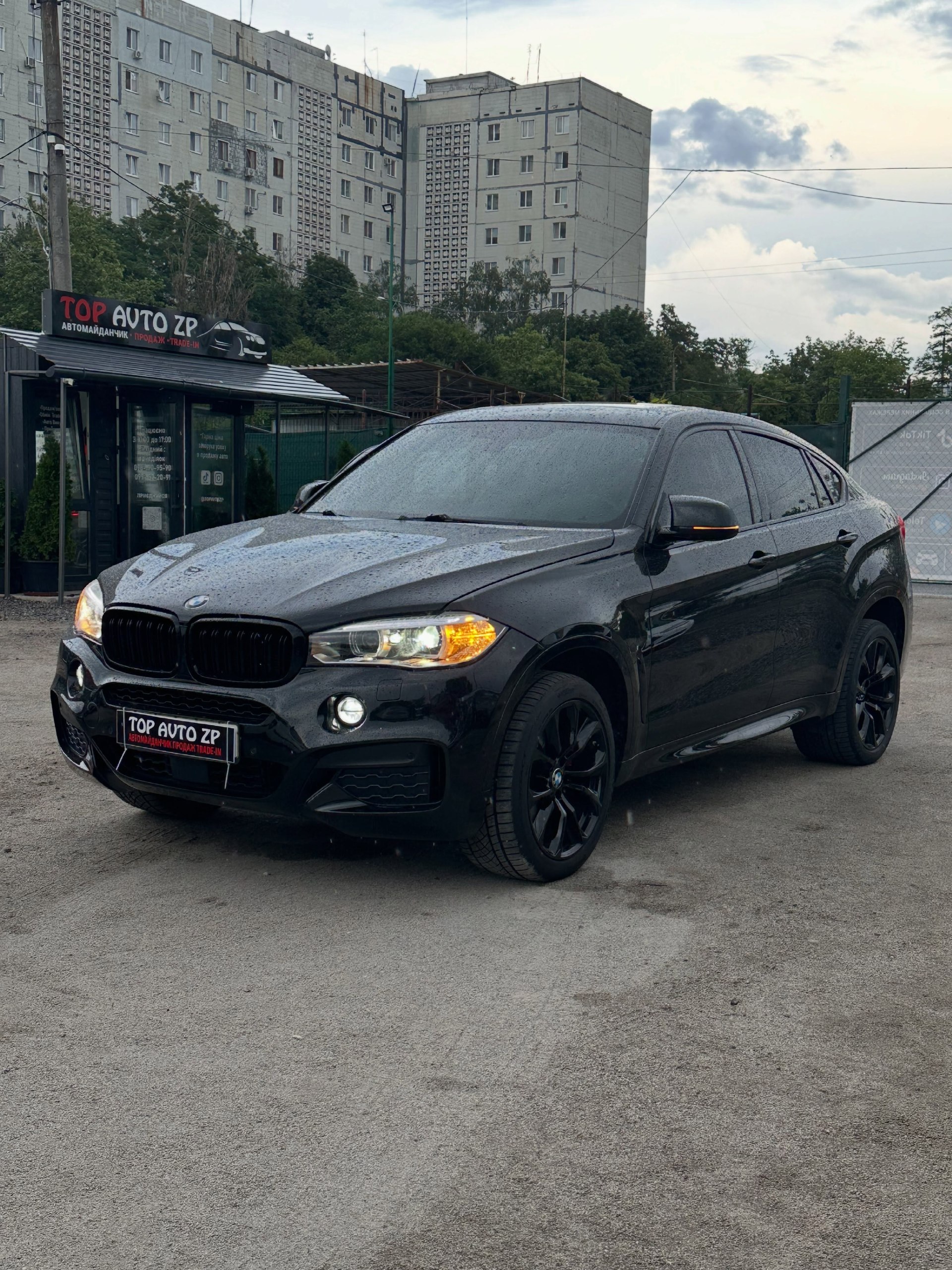 BMW X6