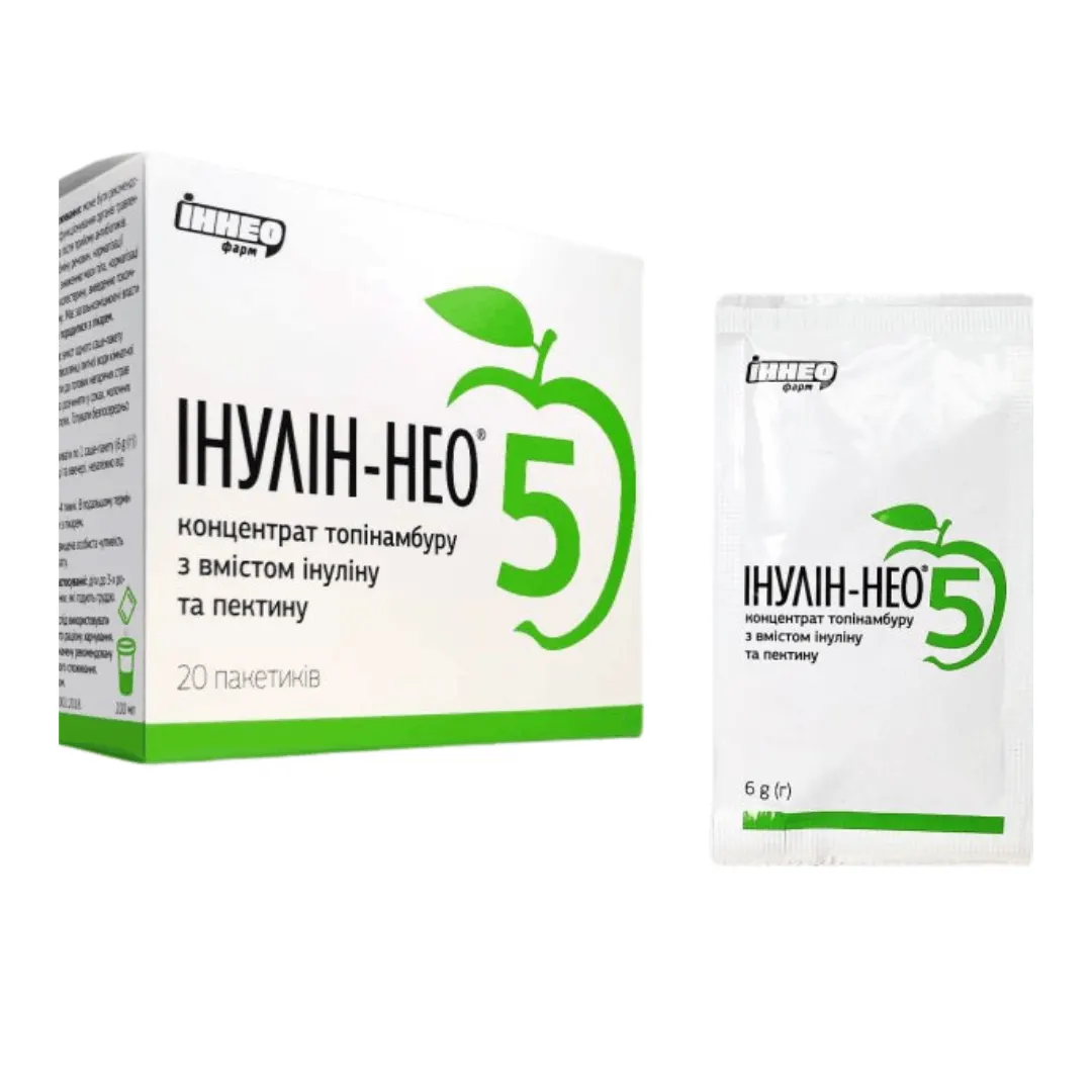 Інулін-Нео 5 саше