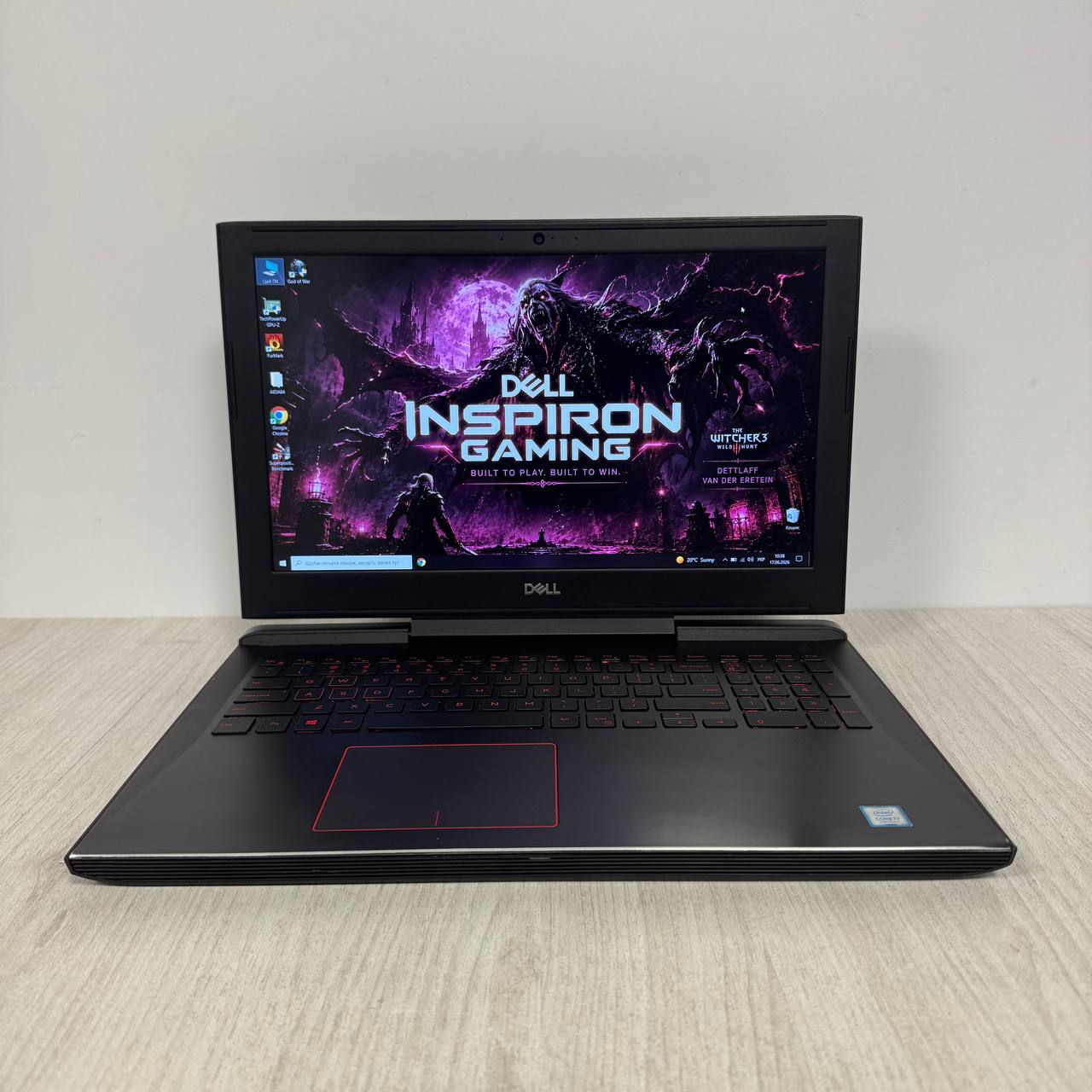 Dell Inspiron Gaming 7577