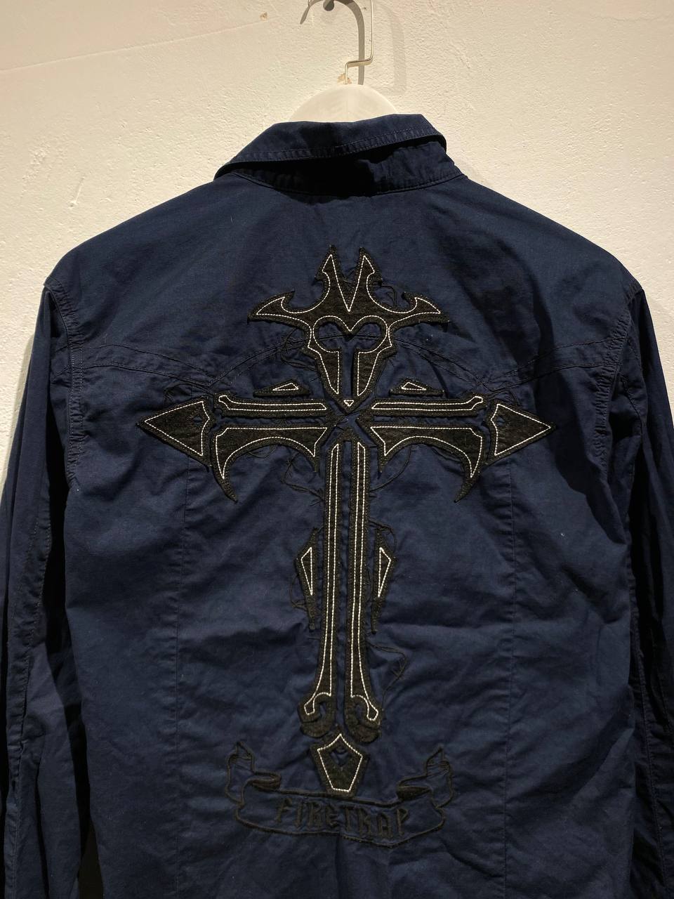 Firetrap Cross Shirt