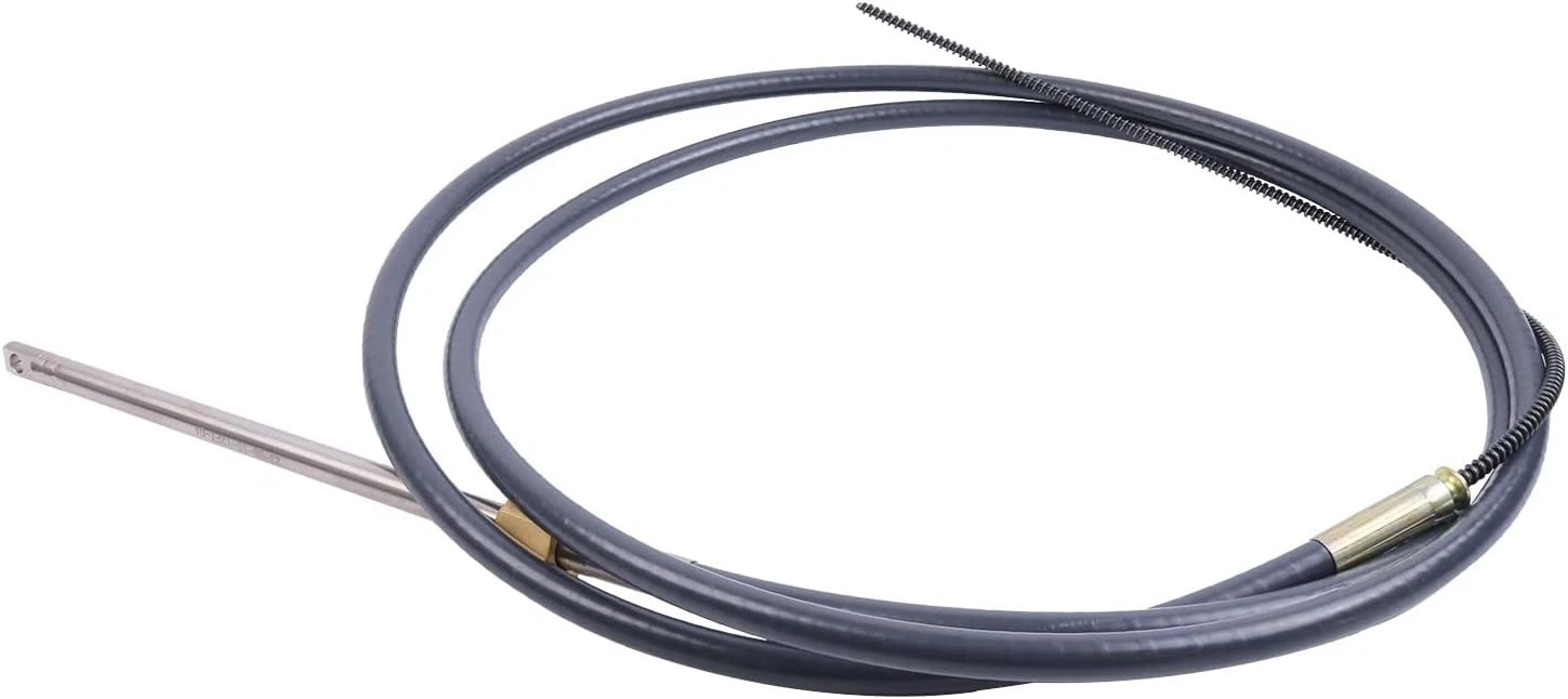 Кермовий трос Dometic Teleflex QC II, 14 фт (4.27 м) (SSC6214)