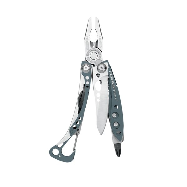 Leatherman Skeletool - COLUMBIA BLUE