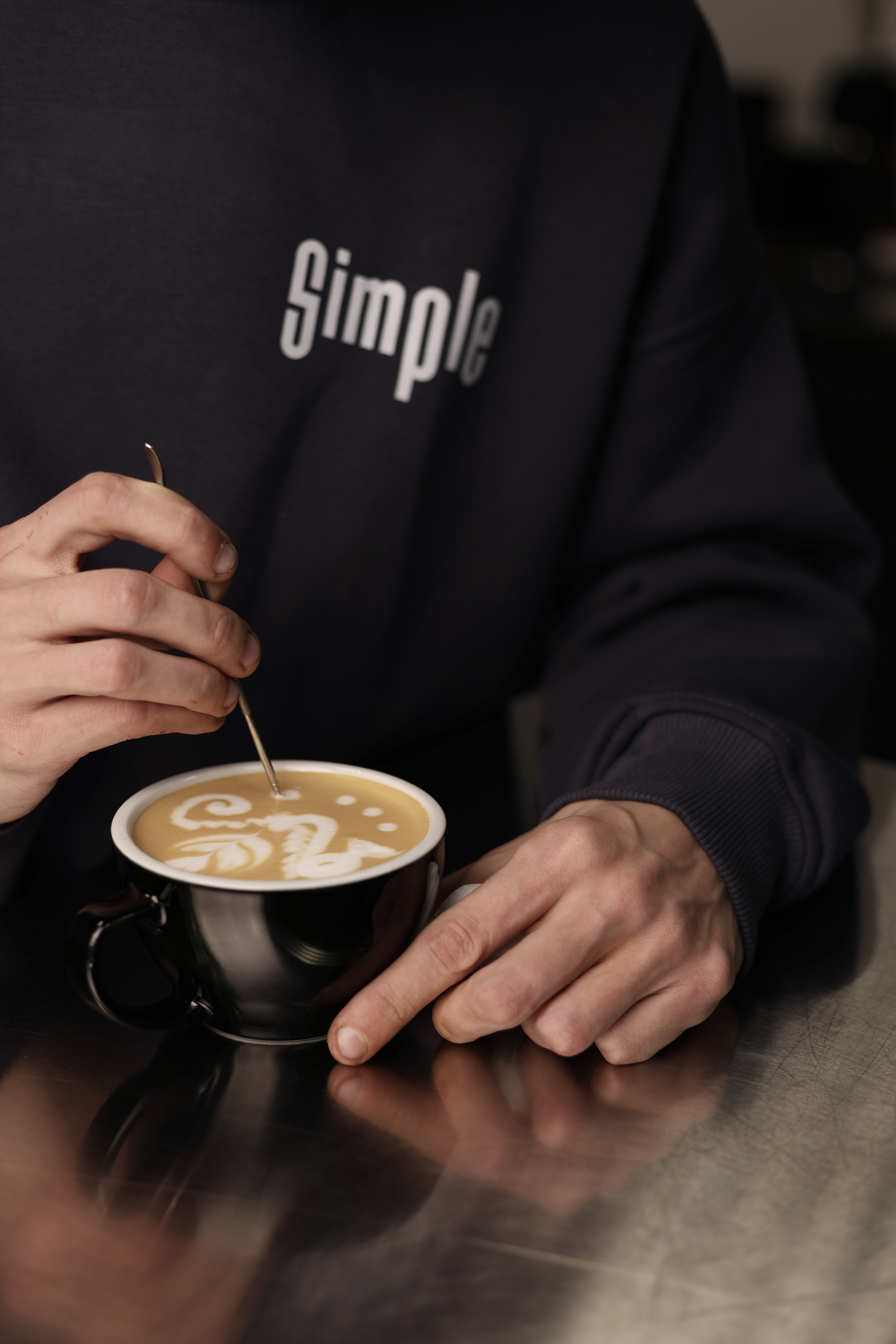 Тренінг «Техніки лате-арту»