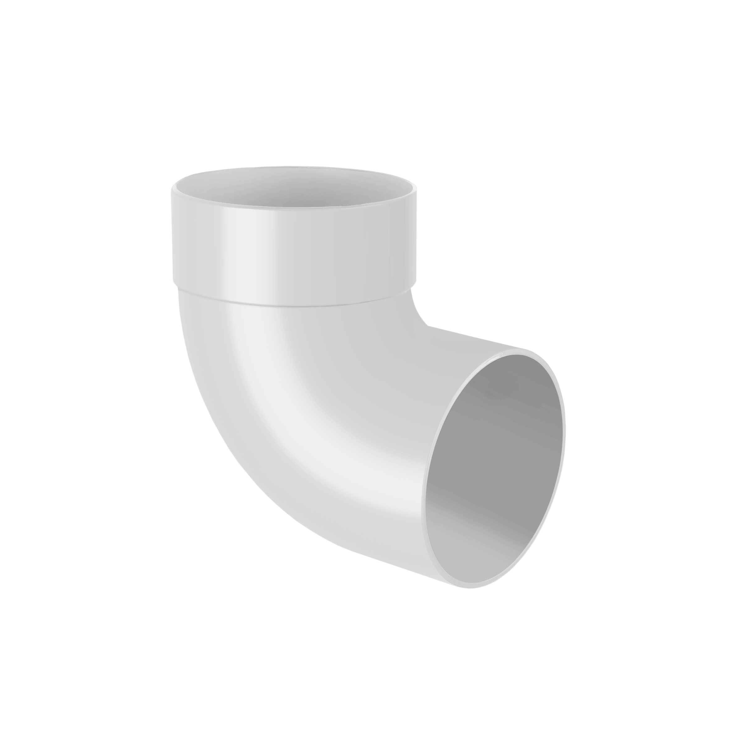 ВІДВІД ТРУБИ Одномуфтовий 87°