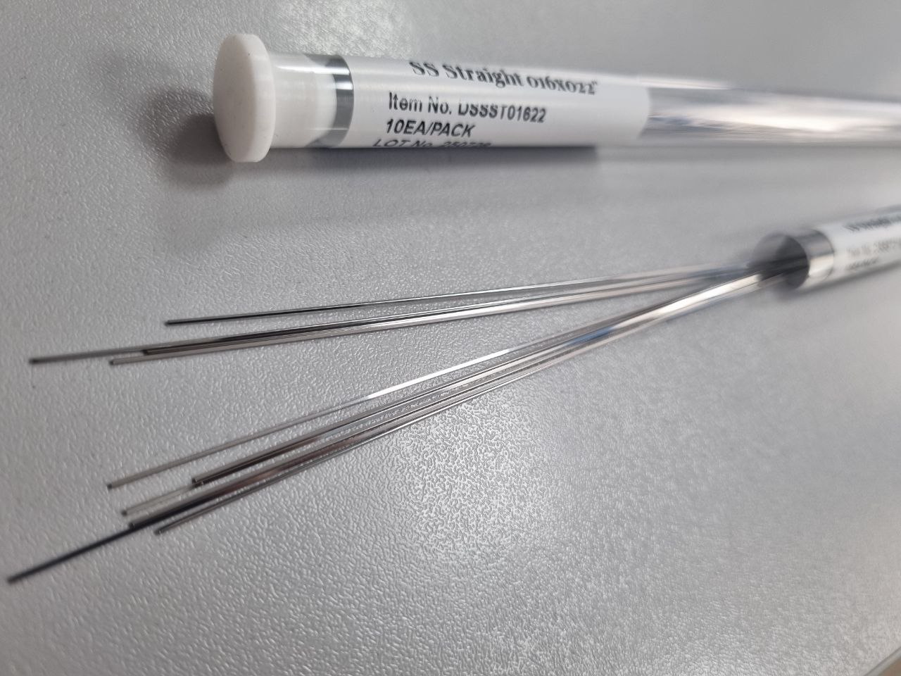 Дуга пряма у відрізку Ortho Essential SS 16х22