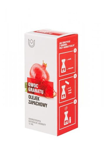 Ароматическое масло Pomegranate -12mg