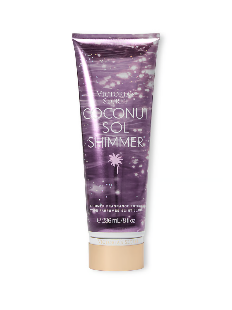 Лосьйон для тіла Victoria’s Secret Coconut Sol Shimmer