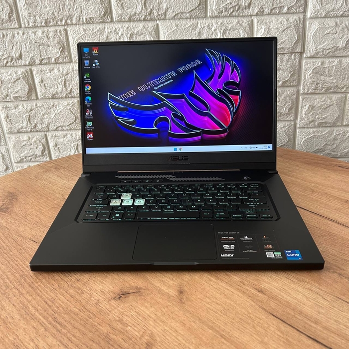 Asus TUF Dash F15 FX516PR