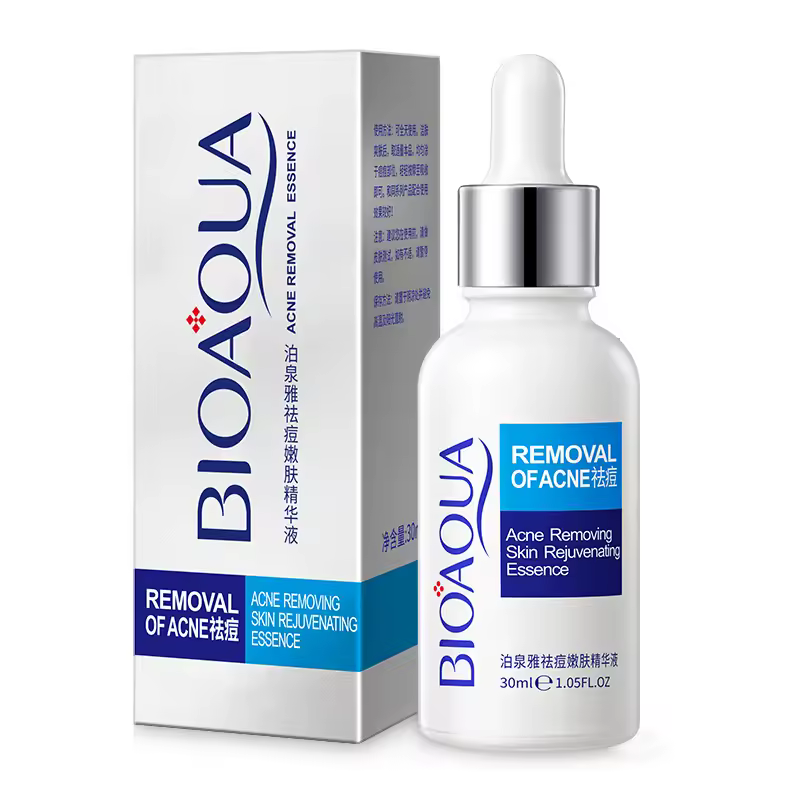 BioAQUA  - Acne smoothing Cream.